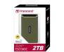 Накопичувач SSD USB 3.2 2TB Transcend (TS2TESD380C)