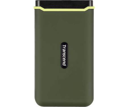Накопичувач SSD USB 3.2 2TB Transcend (TS2TESD380C)