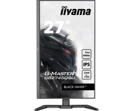 Монітор iiyama GB2745QSU-B2