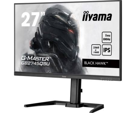 Монітор iiyama GB2745QSU-B2