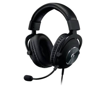 Наушники Logitech G PRO X SE Black (981-001470)