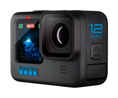 Экшн-камера GoPro HERO 12 Black Action Camera Specialty Bundle (CHDSB-121-CN)