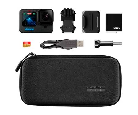 Экшн-камера GoPro HERO 12 Black Action Camera Specialty Bundle (CHDSB-121-CN)