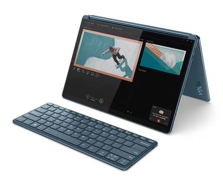 Ноутбук Lenovo Yoga Book 9 13IMU9 (83FF0020PB) 5