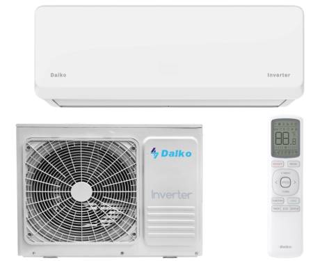 Кондиционер Daiko NSK-H09NVR/NSK-H09INVR 1