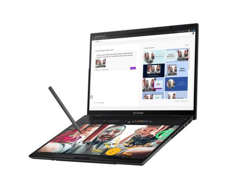 Ноутбук ASUS ZenBook Duo UX8406MA (UX8406MA-DS76T)