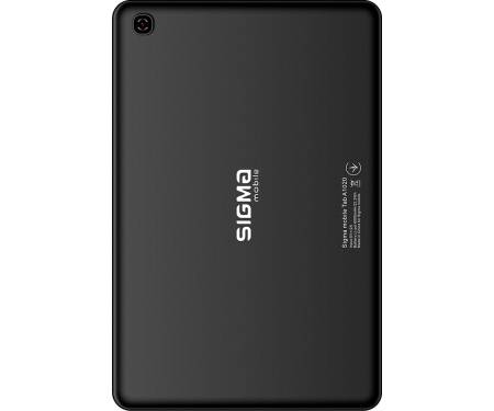 Планшет Sigma mobile Tab A1020 Black 2