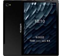 Планшет Sigma mobile Tab A1010 Neo 64 Black