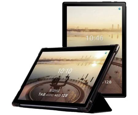 Планшет Sigma mobile Tab A1010 Neo 128 Black 1