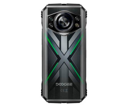 Смартфон Doogee S Cyber Pro 12/512GB Emerald Green
