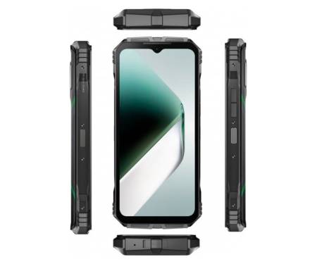 Смартфон Doogee S Cyber Pro 12/512GB Emerald Green