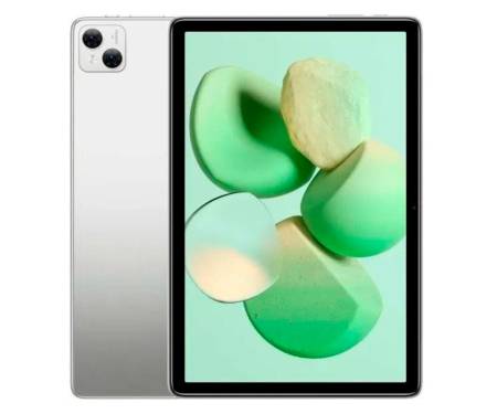 Планшет Doogee T10 8/128Gb Silver LTE