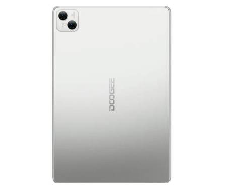 Планшет Doogee T10 8/128Gb Silver LTE