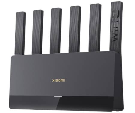 Маршрутизатор Xiaomi Router BE6500 Black 2