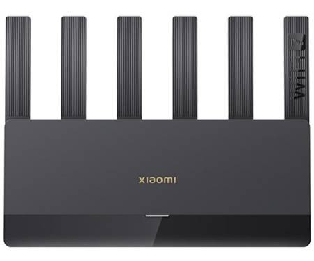 Маршрутизатор Xiaomi Router BE6500 Black 1