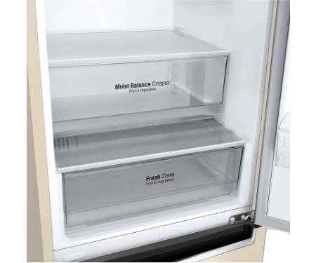 Холодильник LG GC-B509MEWM