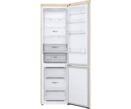 Холодильник LG GC-B509MEWM