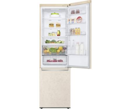 Холодильник LG GC-B509MEWM