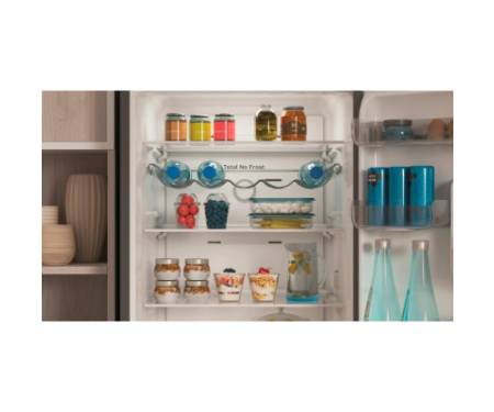 Холодильник Indesit INFC8TI22X