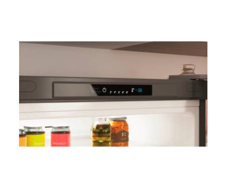 Холодильник Indesit INFC8TI22X