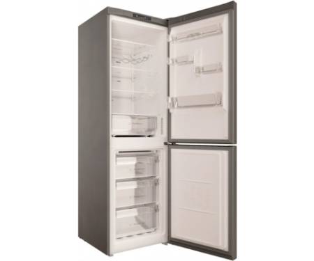 Холодильник Indesit INFC8TI22X