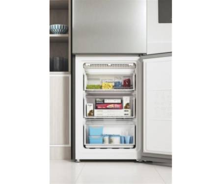 Холодильник Indesit INFC8TI21X0