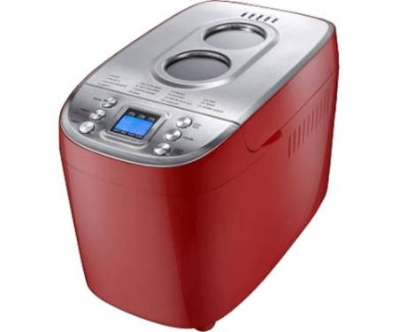 Хлібопічка Vimar VBM-736 Red