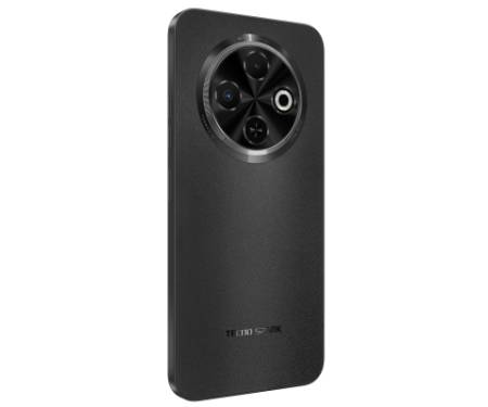Мобільний телефон Tecno Spark 30C 4/128GB Orbit Black (4894947051746)