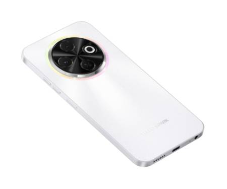 Мобільний телефон Tecno Spark 30C 4/128GB Orbit White (4894947051777)