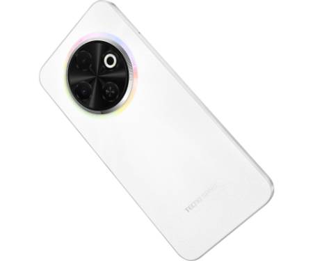 Мобільний телефон Tecno Spark 30C 6/128GB Orbit White (4894947051784)