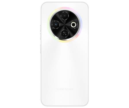 Мобільний телефон Tecno Spark 30C 6/128GB Orbit White (4894947051784)