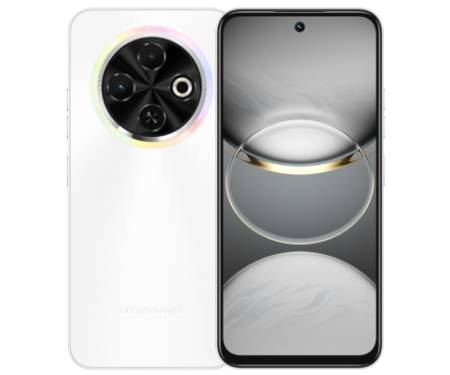 Мобільний телефон Tecno Spark 30C 6/128GB Orbit White (4894947051784)