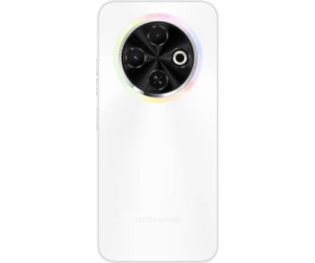 Мобільний телефон Tecno Spark 30C 8/256GB Orbit White (4894947051791)