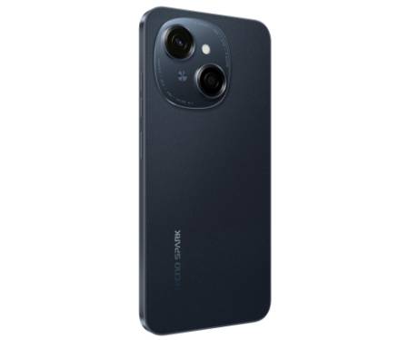 Мобільний телефон Tecno Spark Go 1 4/128GB Startrail Black (4894947036163)