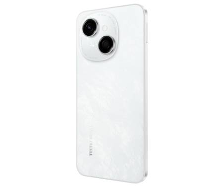 Мобільний телефон Tecno Spark Go 1 4/64GB Glittery White (4894947036453)