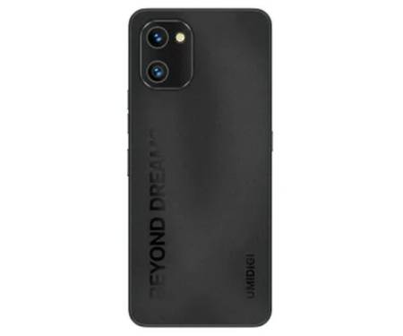 Мобільний телефон Umidigi A13S 4/32GB Dual Sim Starry Black_ (A13S 4/32GB Starry Black_)