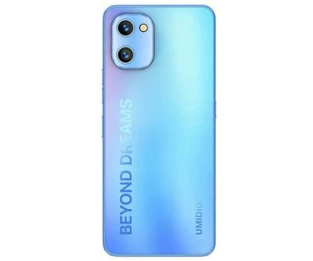 Мобільний телефон Umidigi A13S 4/64GB Dual Sim Galaxy Blue_ (A13S 4/64GB Galaxy Blue_)