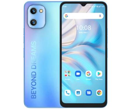 Мобільний телефон Umidigi A13S 4/64GB Dual Sim Galaxy Blue_ (A13S 4/64GB Galaxy Blue_)