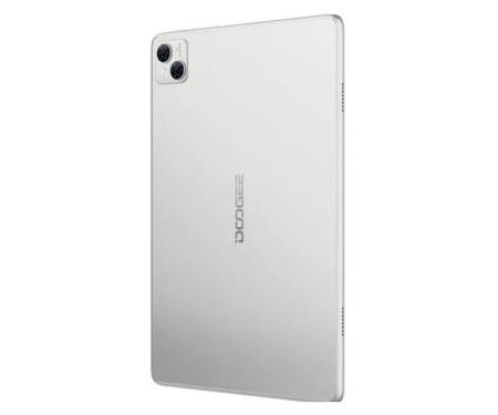 Планшет Doogee T10 8/128Gb Moonlight Silver