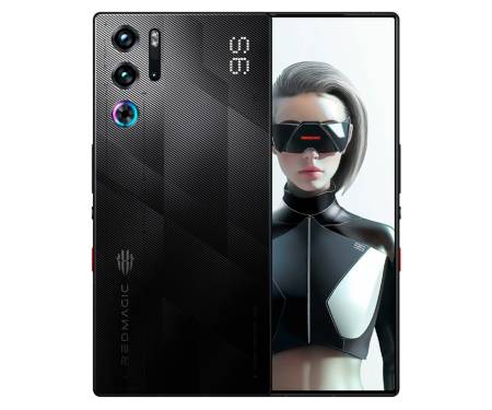 Смартфон ZTE REDMAGIC 9S Pro 16/512 GB Sleet (Global Version)