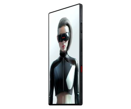Смартфон ZTE REDMAGIC 9S Pro 16/512 GB Sleet (Global Version)