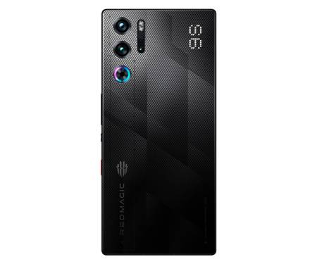 Смартфон ZTE REDMAGIC 9S Pro 16/512 GB Sleet (Global Version)