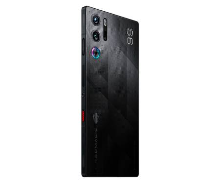 Смартфон ZTE REDMAGIC 9S Pro 16/512 GB Sleet (Global Version)