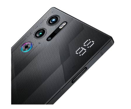 Смартфон ZTE REDMAGIC 9S Pro 16/512 GB Sleet (Global Version)