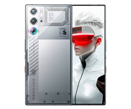 Смартфон ZTE REDMAGIC 9S Pro 16/512 GB Snowfall (Global Version)
