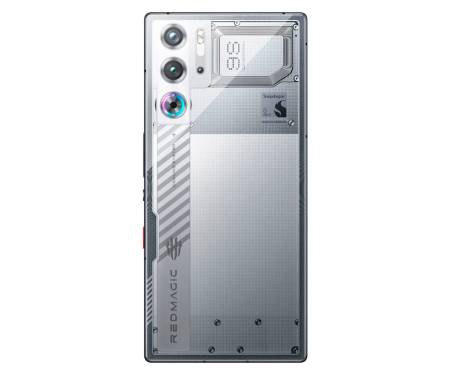 Смартфон ZTE REDMAGIC 9S Pro 16/512 GB Snowfall (Global Version)