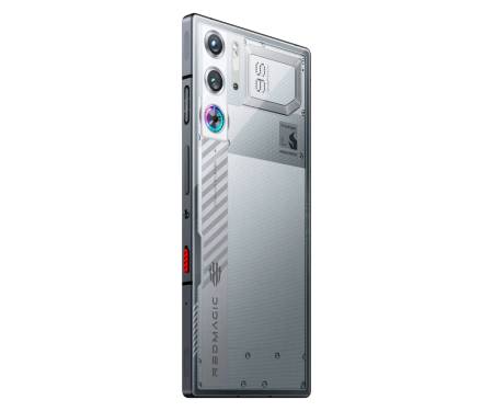 Смартфон ZTE REDMAGIC 9S Pro 16/512 GB Snowfall (Global Version)