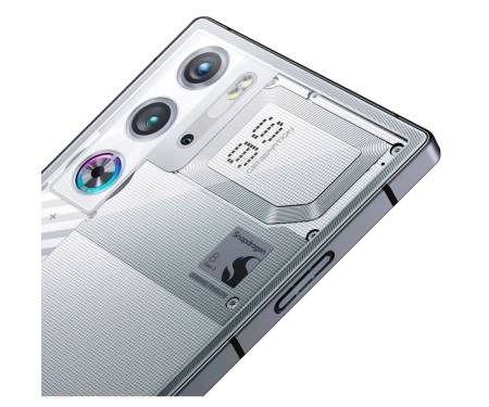 Смартфон ZTE REDMAGIC 9S Pro 16/512 GB Snowfall (Global Version)