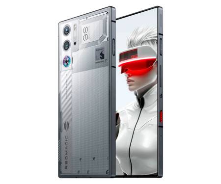 Смартфон ZTE REDMAGIC 9S Pro 16/512 GB Snowfall (Global Version)