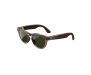 Смарт-очки Ray-Ban Meta Headliner Shiny Warm Stone/Transition Dark Greem (RW4009F 6705M151) 1
